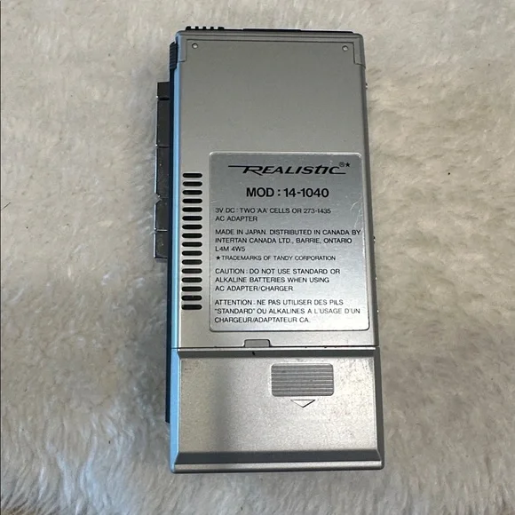 Mini recorder - Picture 2 of 7